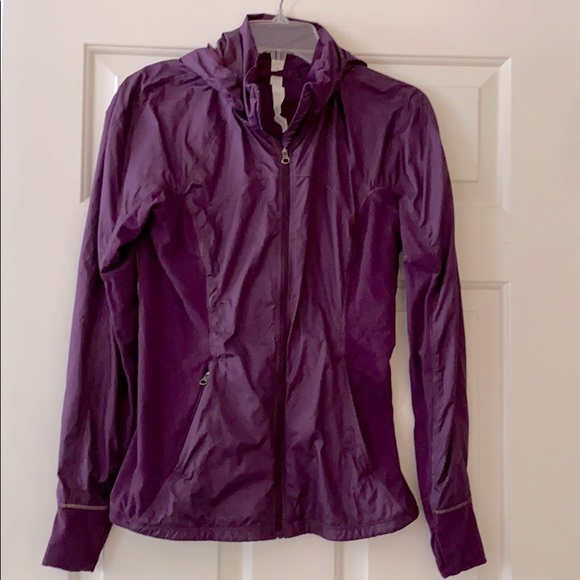 LuLu Lemon Soft Shell jacket - Picture 1 of 5